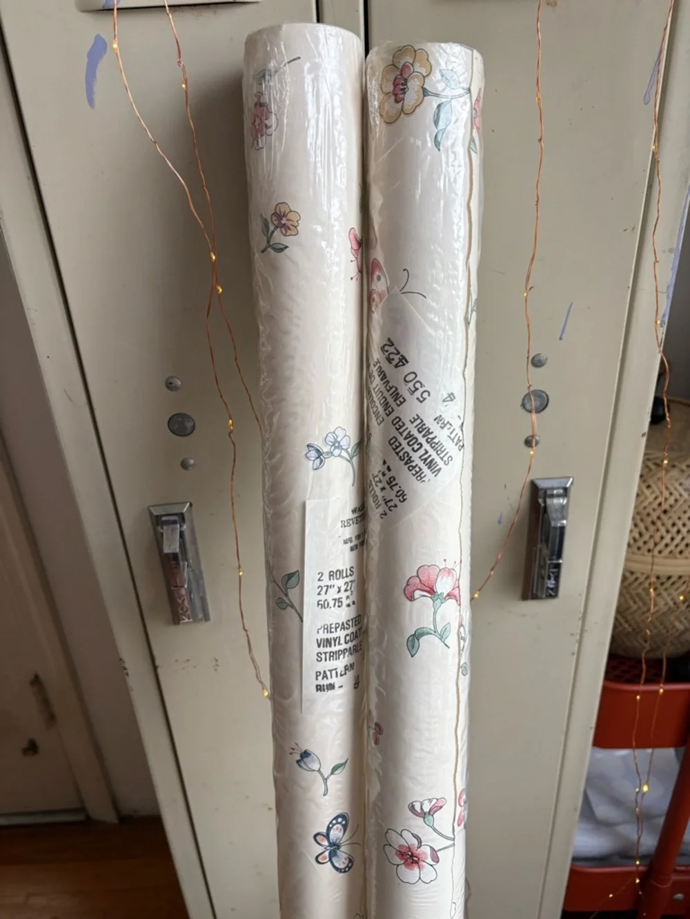 Vintage F. Schumacher & Company Revetement Mural WallCovering